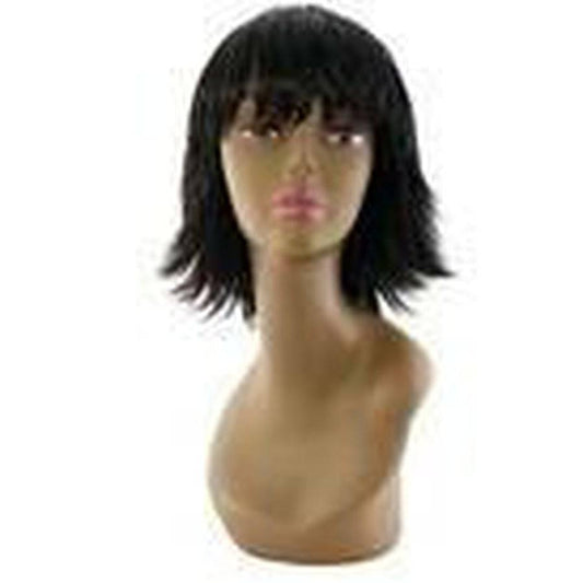 Unique Jade Wig Hairpiece - Choose Color