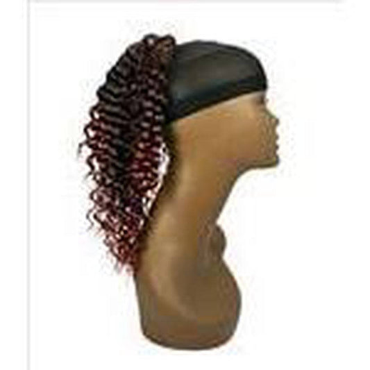 Unique Kanekalon Crimp String Hairpiece New With Tags - Choose Color
