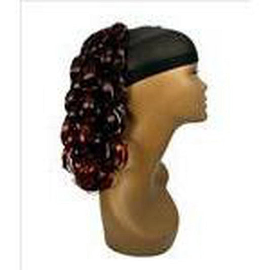 Unique Kanekalon DC String Hairpiece New With Tags - Choose Color