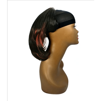 Unique Layered String Hairpiece - Choose Color