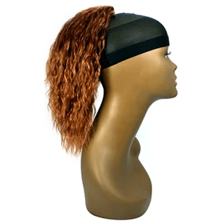 Unique Loose String 2 Hairpiece - Choose Color