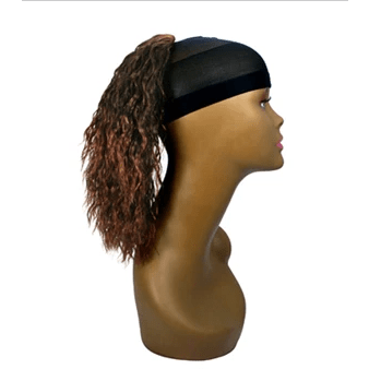 Unique Loose String Hairpiece - Choose Color