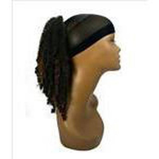 Unique Marley String Hairpiece New With Tags - Choose Color