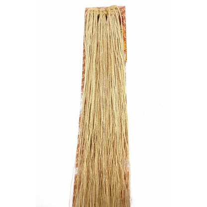 Unique Micro Braid 14" T1B Burgundy 100% Human Hair New With Tags