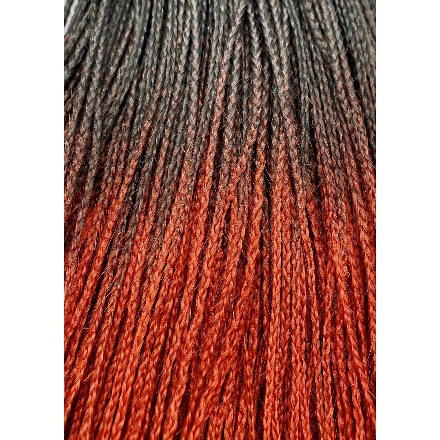 VIP Extensions Unique Micro Braid 16" 100% Human Hair Braiding - Choose Color