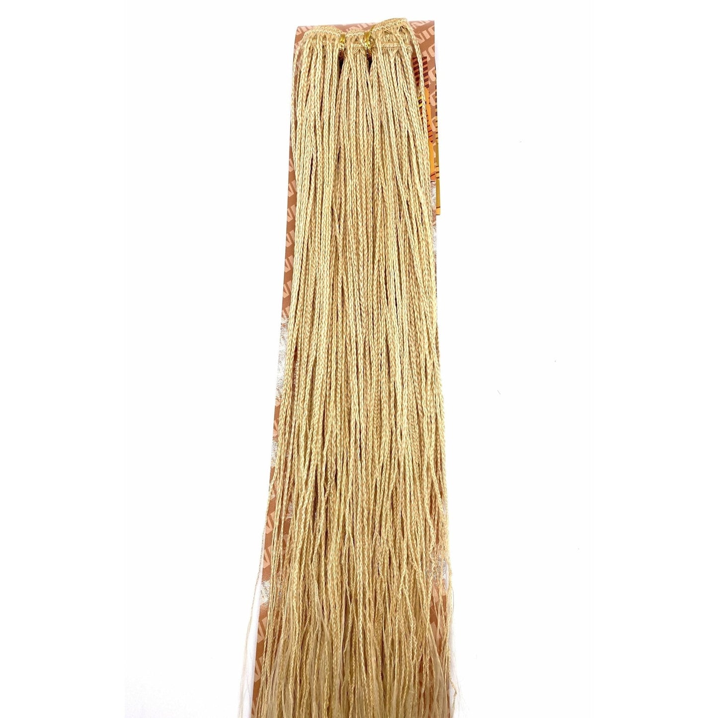 VIP Extensions Unique Micro Braid 16" 100% Human Hair Braiding - Choose Color