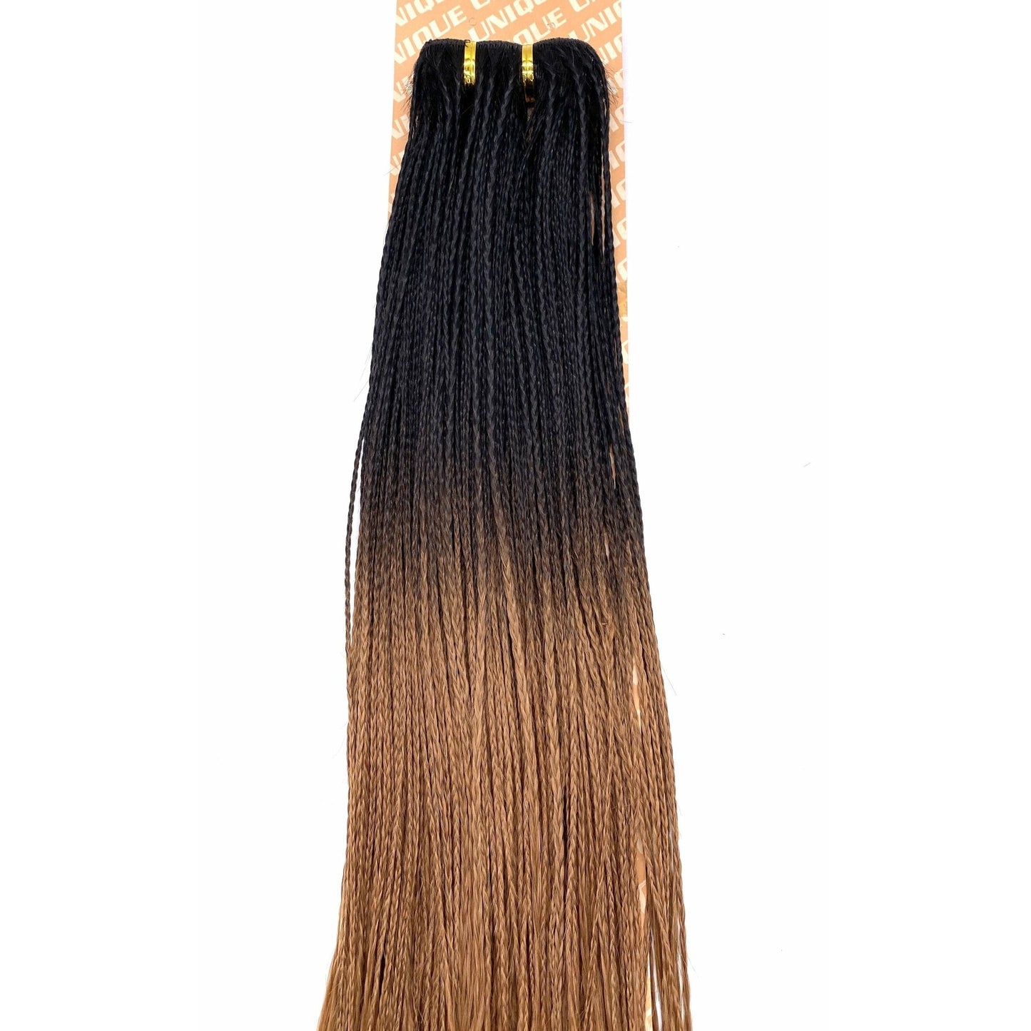 VIP Extensions Unique Micro Braid 16" 100% Human Hair Braiding - Choose Color