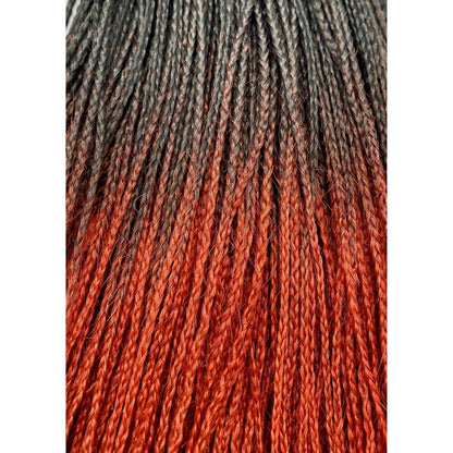 VIP Extensions Unique Micro Braid 20" 100% Human Hair Braiding - Choose Color