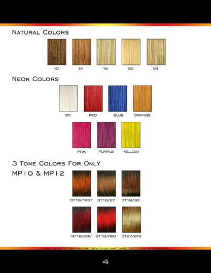 VIP Extensions Unique Micro Braid 20" 100% Human Hair Braiding - Choose Color