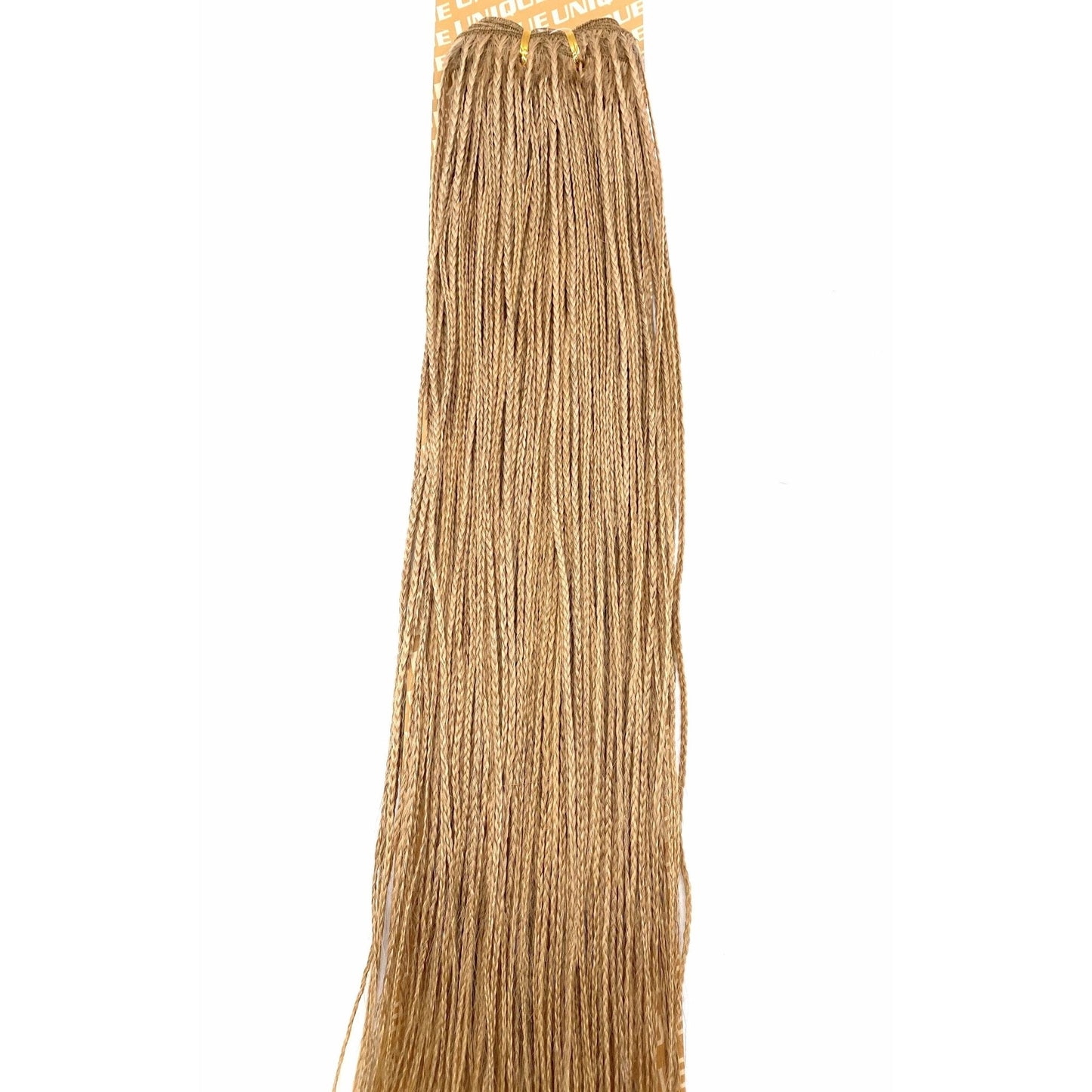 VIP Extensions Unique Micro Braid 20" 100% Human Hair Braiding - Choose Color