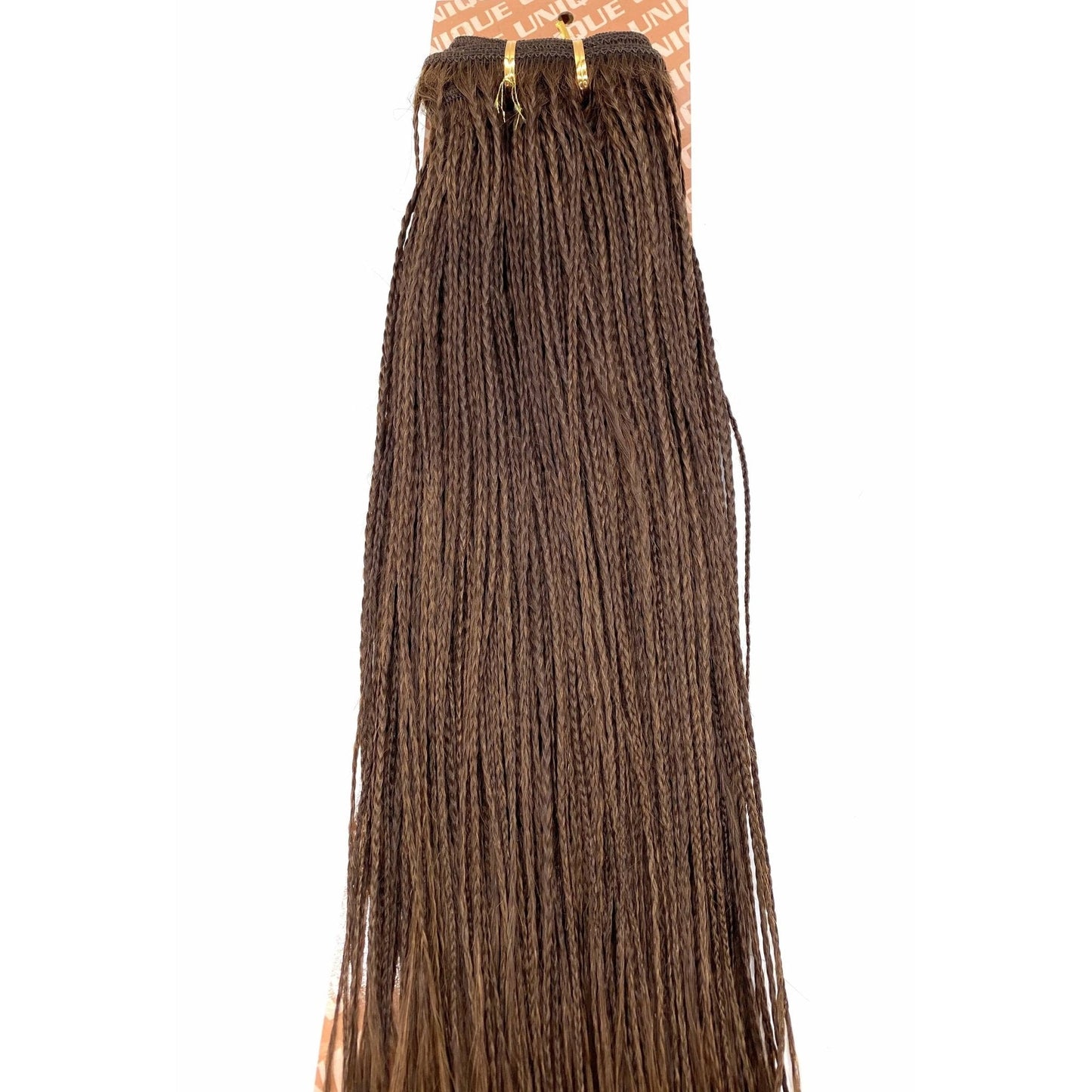 VIP Extensions Unique Micro Braid 20" 100% Human Hair Braiding - Choose Color