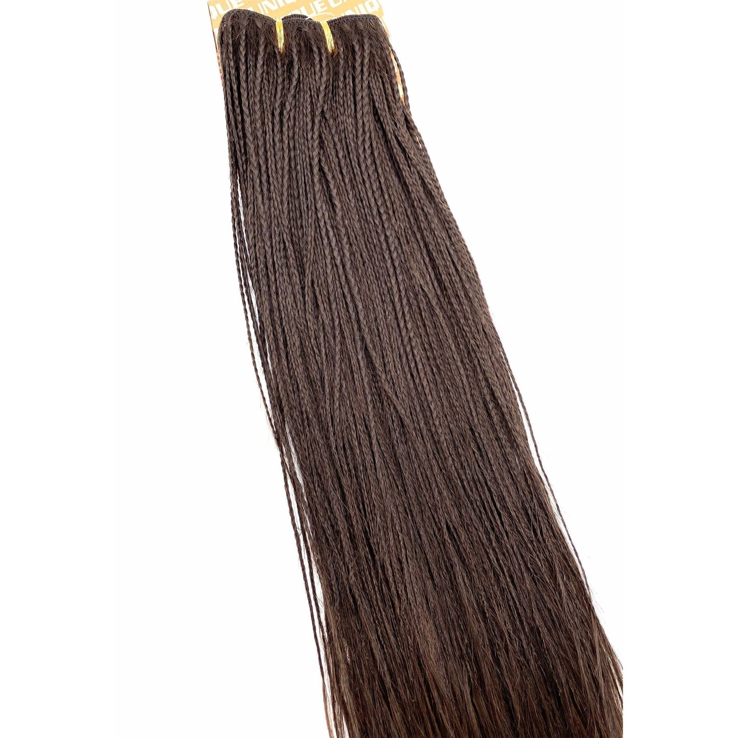 VIP Extensions Unique Micro Braid 20" 100% Human Hair Braiding - Choose Color