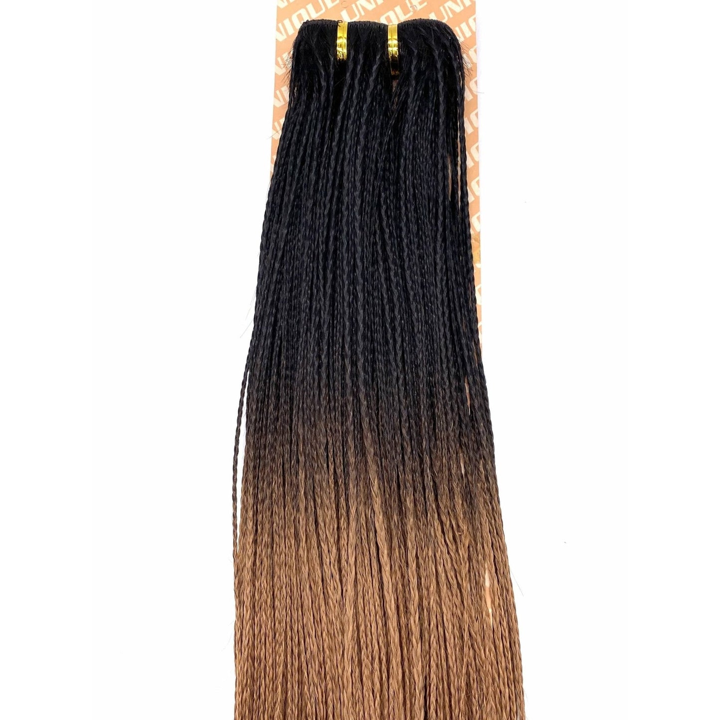 VIP Extensions Unique Micro Braid 20" 100% Human Hair Braiding - Choose Color
