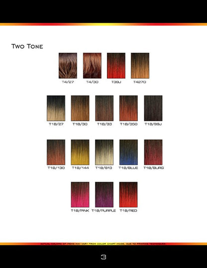 VIP Extensions Unique Micro Braid 20" 100% Human Hair Braiding - Choose Color