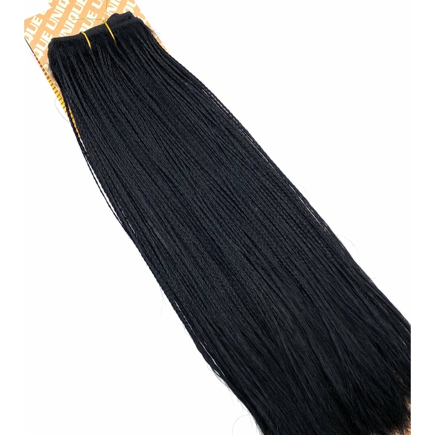VIP Extensions Unique Micro Braid 20" 100% Human Hair Braiding - Choose Color