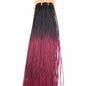 VIP Extensions Unique Micro Braid 20" 100% Human Hair Braiding - Choose Color