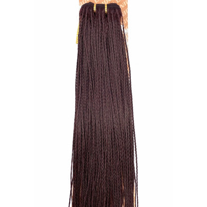 VIP Extensions Unique Micro Braid 20" 100% Human Hair Braiding - Choose Color