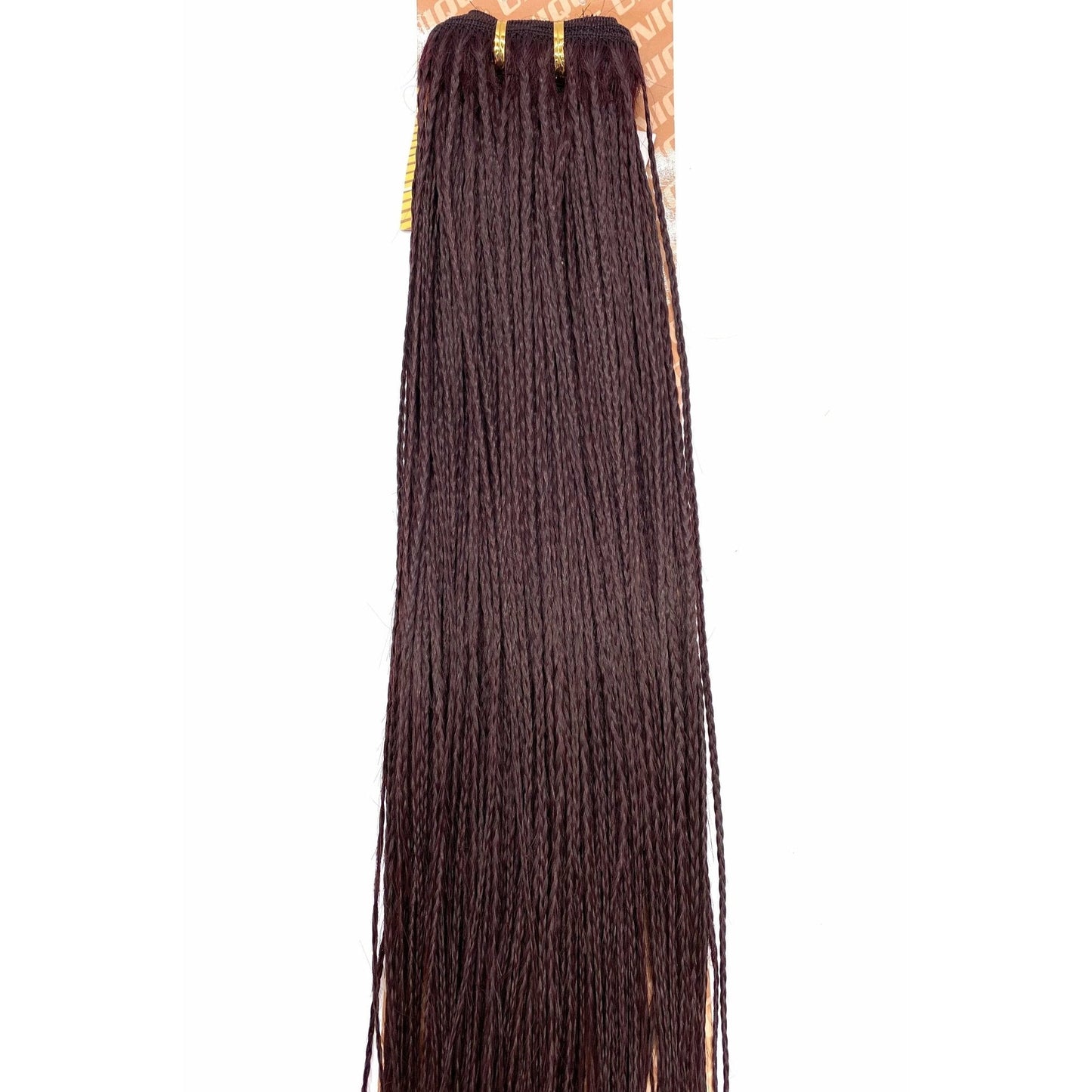 VIP Extensions Unique Micro Braid 20" 100% Human Hair Braiding - Choose Color