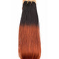VIP Extensions Unique Micro Braid 20" 100% Human Hair Braiding - Choose Color