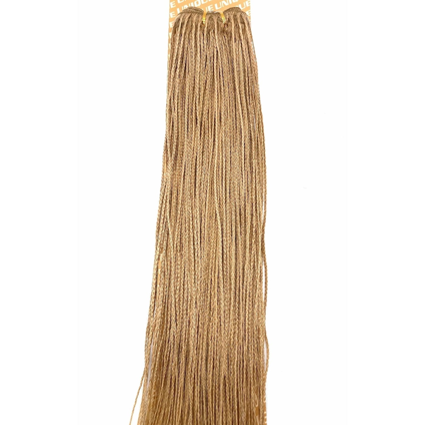 VIP Extensions Unique Micro Braid 20" 100% Human Hair Braiding - Choose Color