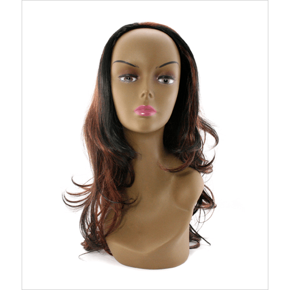 Unique Miss April Wig Hairpiece - Choose Color