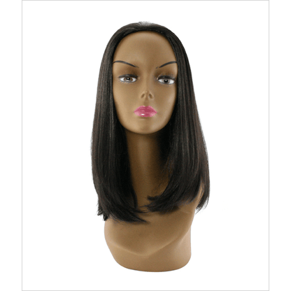Unique Miss August Wig Hairpiece - Choose Color