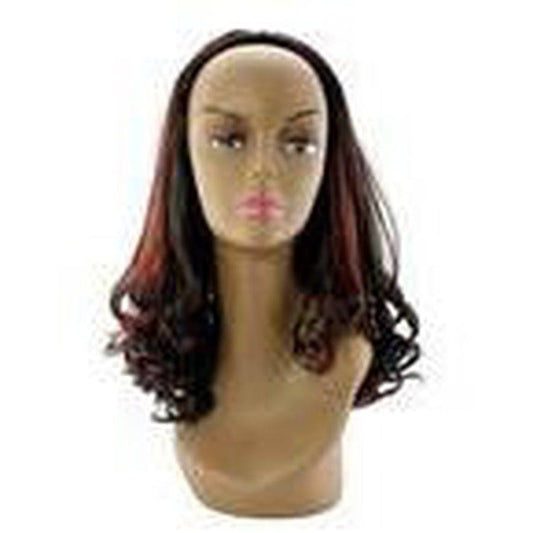Unique Miss Holland Wig Hairpiece New With Tags - Choose Color