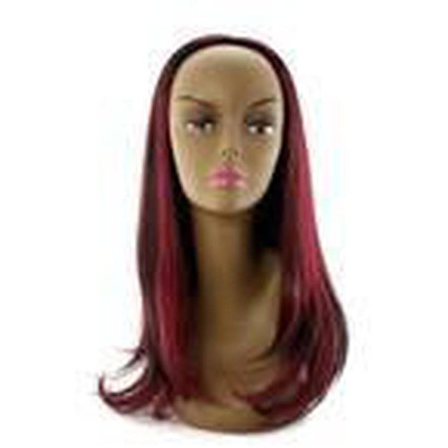Unique Miss June Wig Hairpiece - Choose Color