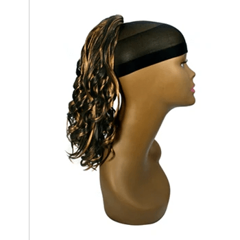 Unique Model String Hairpiece - Choose Color