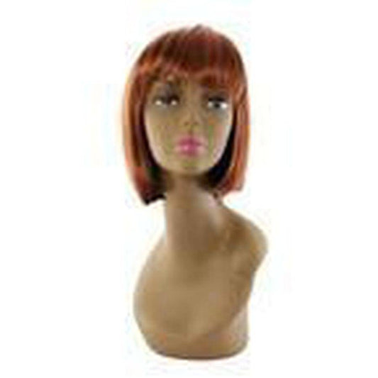 Unique Mona Wig Hairpiece - Choose Color