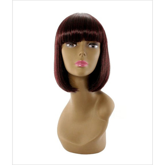 Unique Pam Wig Color 1 New With Tags