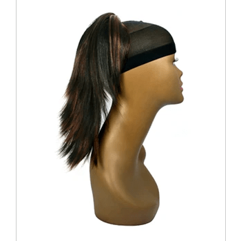 Unique Paradise String Hairpiece - Choose Color
