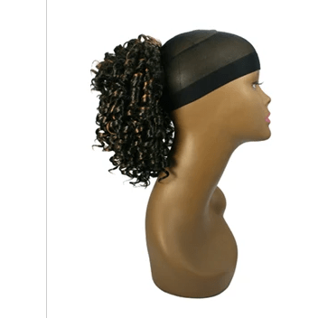 Unique Shirley String Hairpiece - Choose Color