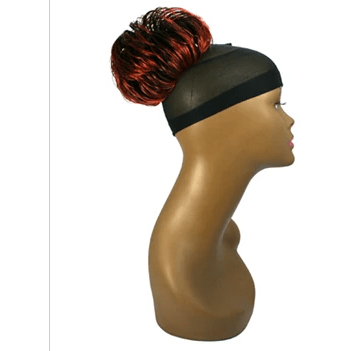 Unique Splash String Hairpiece - Choose Color
