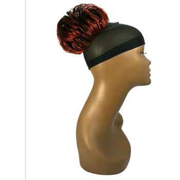 Unique Splash String Hairpiece - Choose Color
