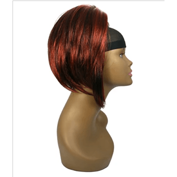 Unique Split String Hairpiece - Choose Color