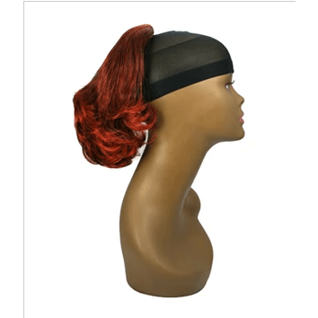 Unique Summer String Ponytail Hairpiece - Choose Color