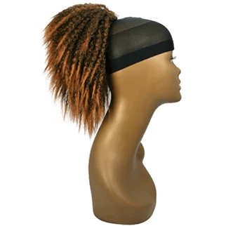 Unique Twist String Hairpiece - Choose Color