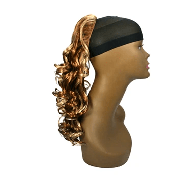 Unique's Wild String Hairpiece - Choose Color