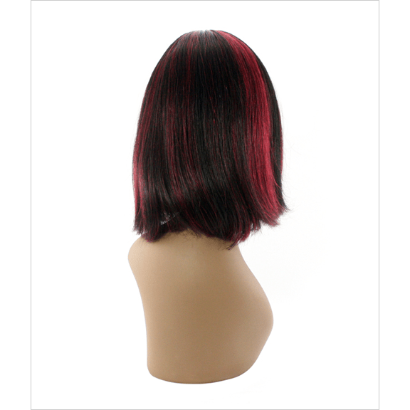 Unique 100% Human Hair Full Wig Style J Hairpiece - Choose Color