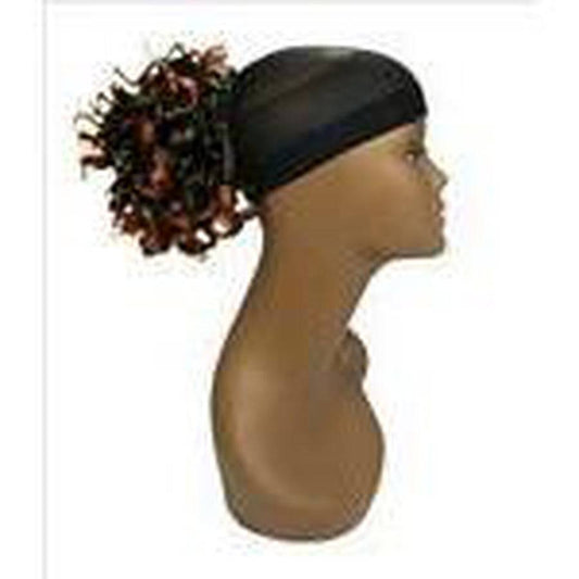 Unique Human Hair Deep String Hairpiece New With Tags - Choose Color