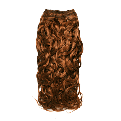 Unique's Human Hair Dream Wave 12'' Hairpiece - Choose Color
