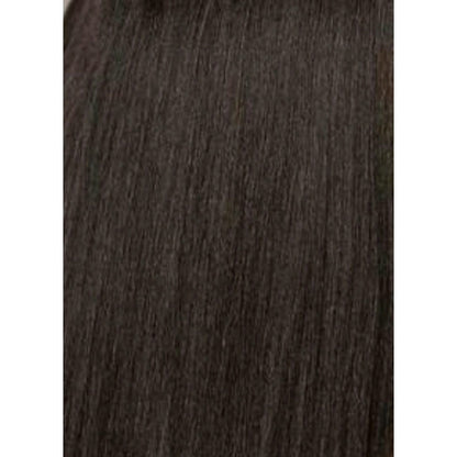 Unique Human Hair Perm Straight 10 Inch Hairpiece - Choose Color
