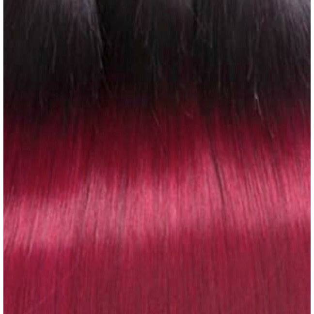 Unique Human Hair Perm Straight 10 Inch Hairpiece - Choose Color