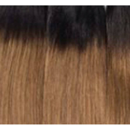 Unique Human Hair Perm Straight 10 Inch Hairpiece - Choose Color