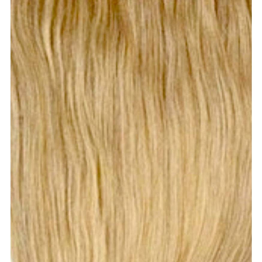 Unique Human Hair Perm Straight 10 Inch Hairpiece - Choose Color