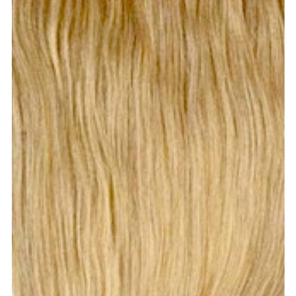 Unique Human Hair Perm Straight 10 Inch Hairpiece - Choose Color