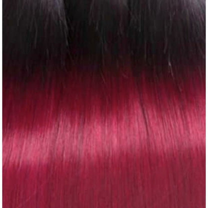 Unique Human Hair Perm Straight 10 Inch Hairpiece - Choose Color
