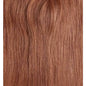 Unique Human Hair Perm Straight 10 Inch Hairpiece - Choose Color
