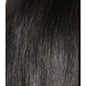 Unique Human Hair Perm Straight 18 Inch Hairpiece - Choose Color